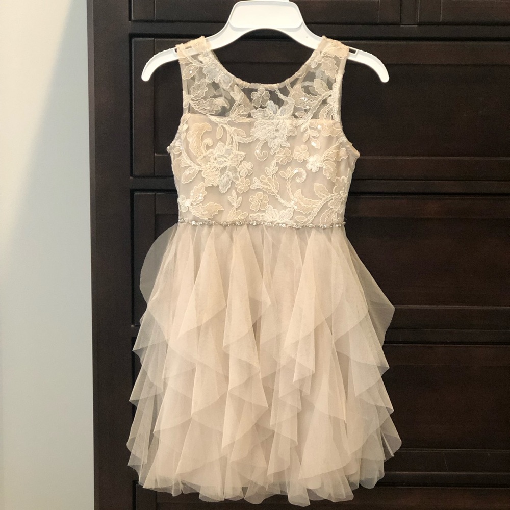 Girls Rare Editions brand Dillards dress